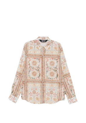 Just Cavalli printed shirt - Neutrals