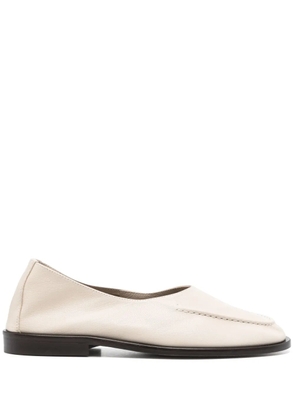Hereu Juliol loafers - White