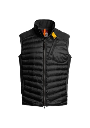 Parajumpers padded zip-up gilet - Black
