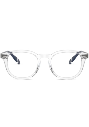 Polo Ralph Lauren round-frame glasses - White