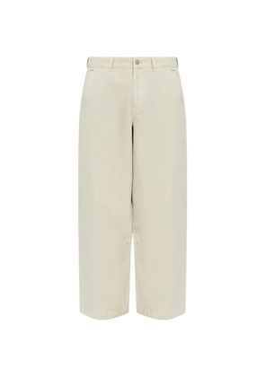 AllSaints buttoned wide-leg jeans - Neutrals
