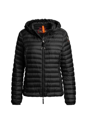 Parajumpers Genie hooded jacket - Black