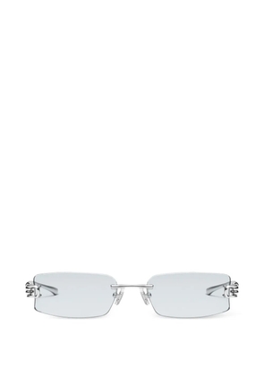 Gentle Monster GAMOT02(GR) - Silver