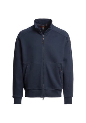 Parajumpers zip-up sweatshirt - Blue