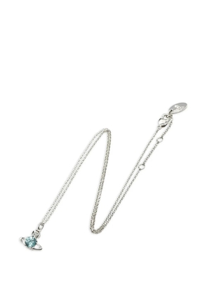 Vivienne Westwood Pre-Owned 2020s Reina necklace - Silver