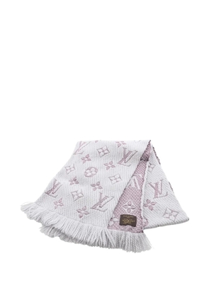 Louis Vuitton Pre-Owned 2017 Monogram scarf - Pink