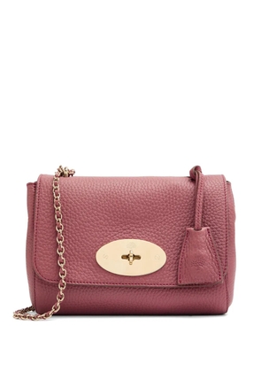 Mulberry Lily chain cross body bag - Pink