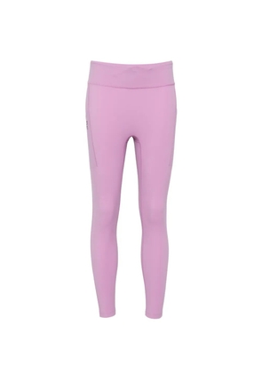 On 7/8 side-pocket leggings - Pink
