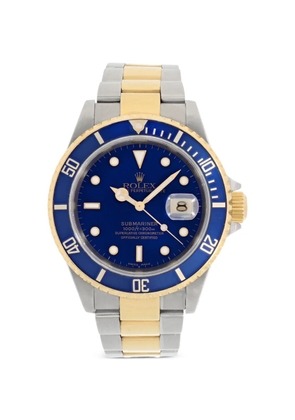 Rolex Submariner 40mm watch - Blue