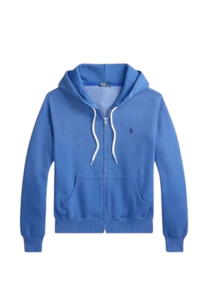 Polo Ralph Lauren zip-up hoodie - Blue