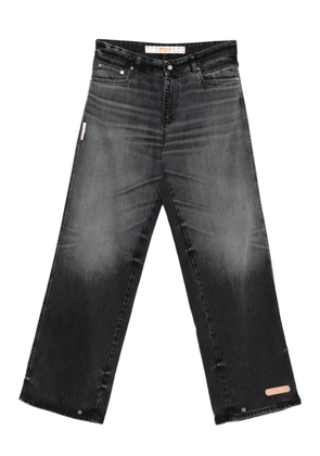 PDF Rich Kid five-pockets jeans - Black