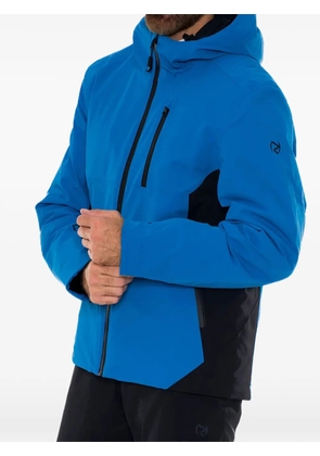 DKB Tofane hooded jacket - Blue
