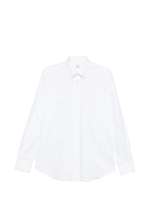 Mazzarelli buttoned shirt - White