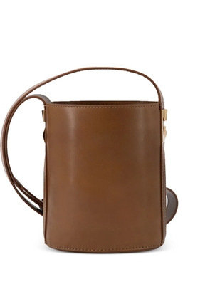 Gherardini Lisa bucket bag - Brown