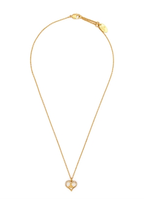 Vivienne Westwood Petra Pendant necklace - Gold