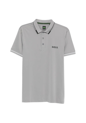 BOSS Paul Pro polo shirt - Grey