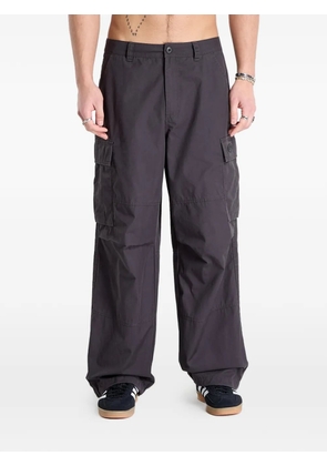 adidas wide-leg cargo trousers - Grey