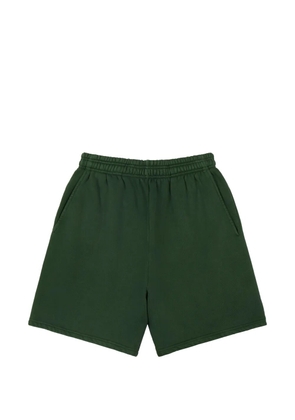 ENTIRE STUDIOS Standard track pants - Green