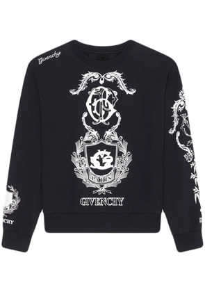 Givenchy Base sweatshirt - Black