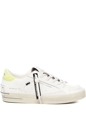 Crime London SK8 Deluxe sneakers - White