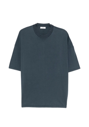Haikure Virgil round-neck T-shirt - Blue