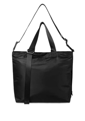 Juun.J logo-detail tote bag - Black