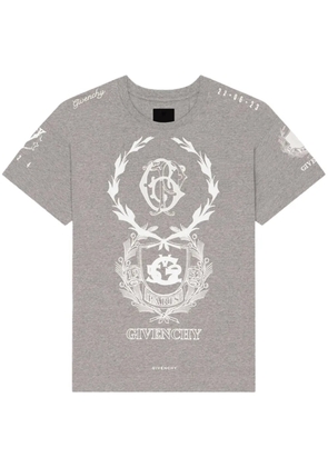 Givenchy short-sleeve T-shirt - Grey
