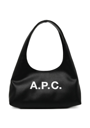A.P.C. Ninon shoulder bag - Black