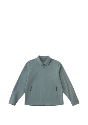 Hiking Patrol Edge Lt zip pocket shirt - Green