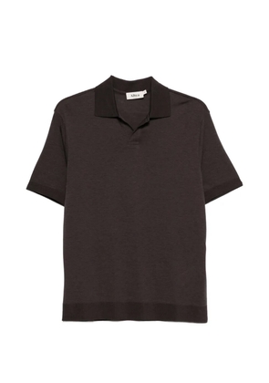 Altea short-sleeve T-shirt - Brown