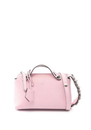 Fendi Pre-Owned 2010-2025 Mini Leather By The Way satchel - Pink