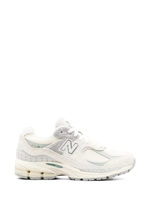 New Balance 2002 R logo appliqué lifestyle sneakers - Neutrals