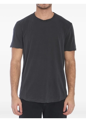 James Perse crew-neck T-shirt - Black