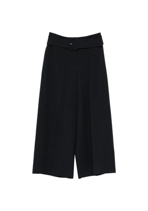 Dorothee Schumacher Emotional Essence belted trousers - Blue