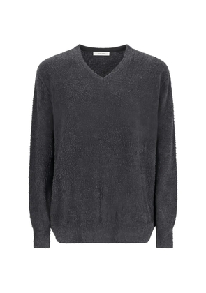 The Row V-neck sweater - Grey
