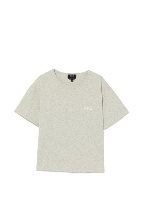 A.P.C. Petit VPC T-shirt - Grey