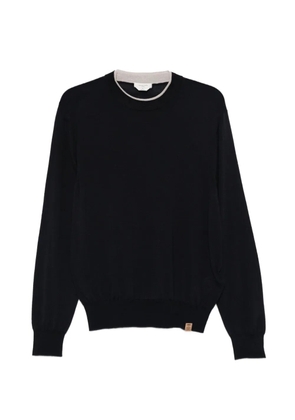 Jacob Cohën crew-neck T-shirt - Blue