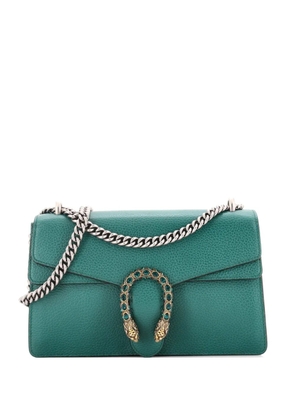 Gucci Pre-Owned Dionysus Bag Leather Small shoulder bag - Green