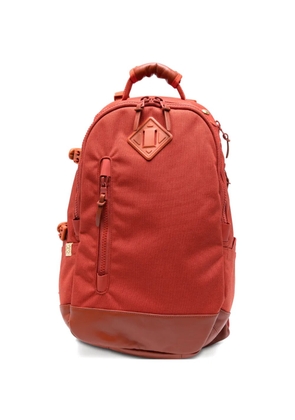 visvim Cordura 20L backpack - Red