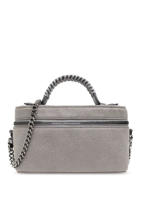 Stella McCartney Falabella vanity crossbody bag - Grey