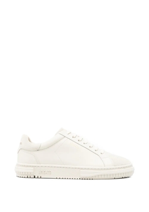 Axel Arigato Atlas suede-panelled sneakers - Neutrals