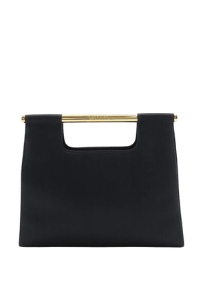 CHANEL Pre-Owned 1997-1999 Satin Frame handbag - Black