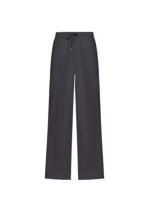 Brunello Cucinelli drawstring trousers - Grey