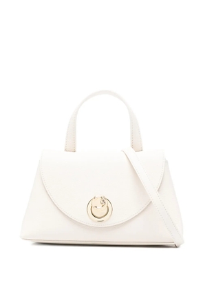 Coccinelle small Nikla tote bag - Neutrals