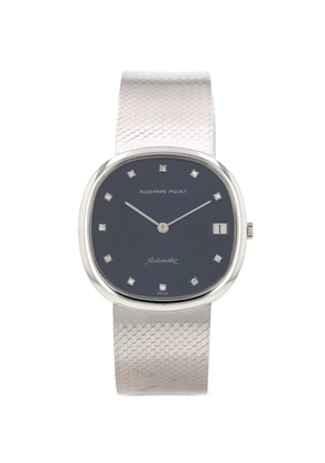 Audemars Piguet 1970 Vintage 33mm watch - Blue