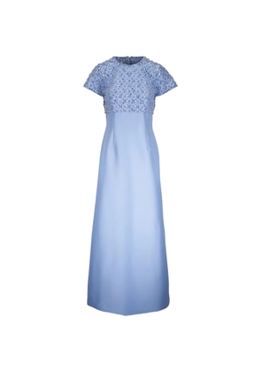 Sachin & Babi Amsterdam embellished maxi dress - Blue