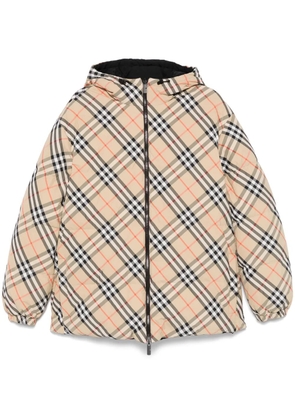 Burberry Vintage Check jacket - Neutrals
