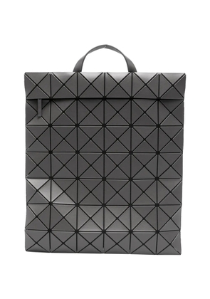 Bao Bao Issey Miyake medium Flat geometric-panelled backpack - Grey