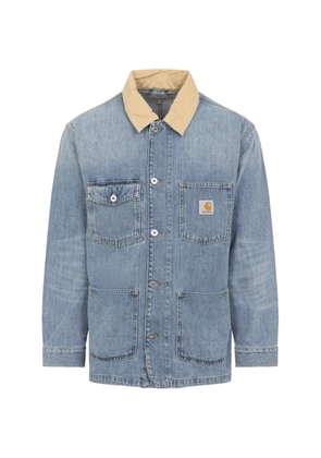 Carhartt WIP Warren Chore jacket - Blue