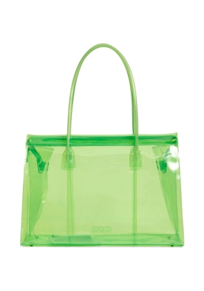 Essentiel Antwerp Jano tote bag - Green